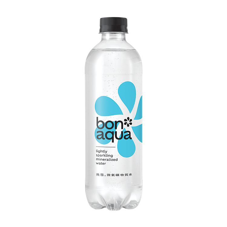 Bonaqua - Varieties, Ingredients & Nutrition Facts | Coca-Cola HK